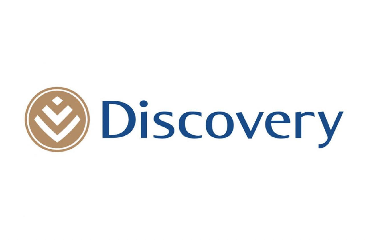 Discovery logo