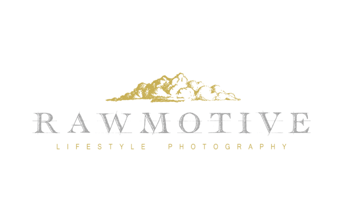 Rawmotive Photography Logo
