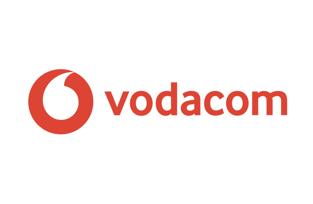 Vodacom Logo
